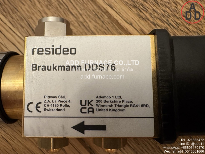 resideo Braukmann DDS76(4)